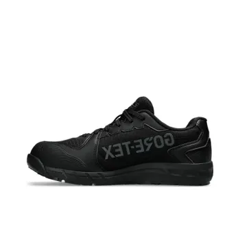 Asics Winjob Cushioning Wear Resistant Low Top Running Shoes Unisex Black Gray