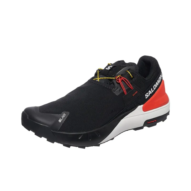 SALOMON S Lab Sky Way 'Black White Blue Danube' / L00-2