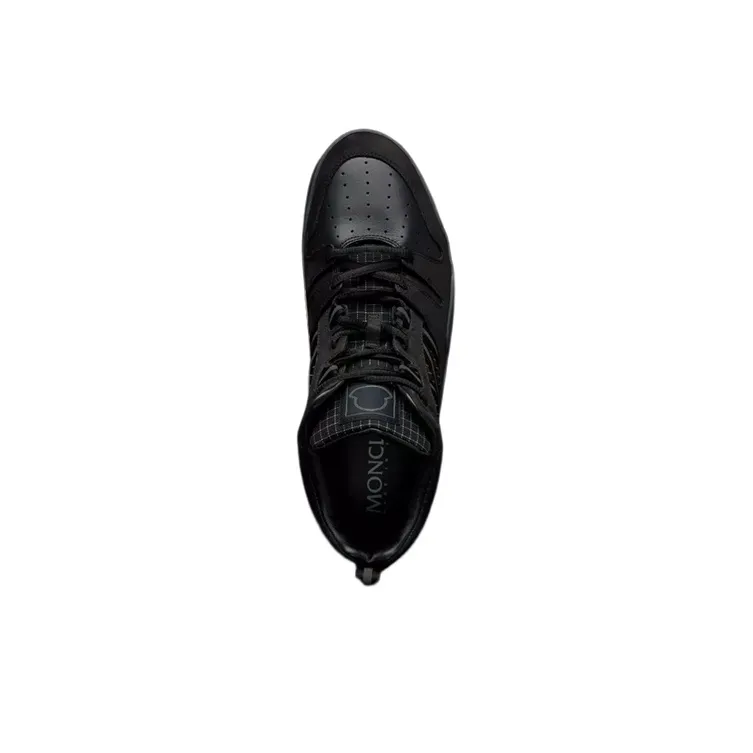 Moncler Pivot Lace Up Sneakers-3