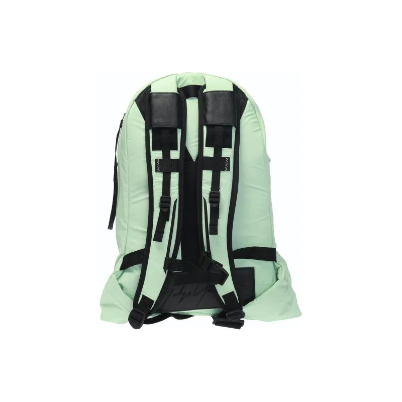 Adidas Y 3 Bungee Backpack Green/Salty Green-1
