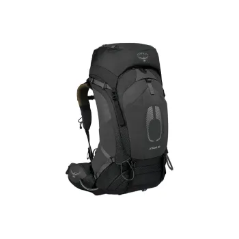 OSPREY Recycled Nylon Backpack Small Size Unisex Black