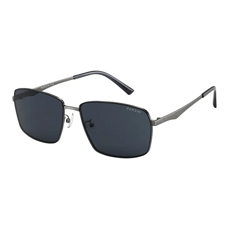 PARZIN Square Sunglasses Unisex-0