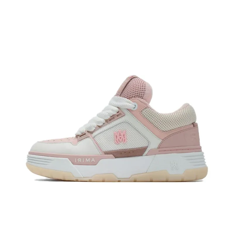 AMIRI MA 1 Pink White Women's-0