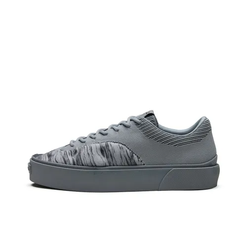 EQLZ Fault Skateboarding Shoes Unisex