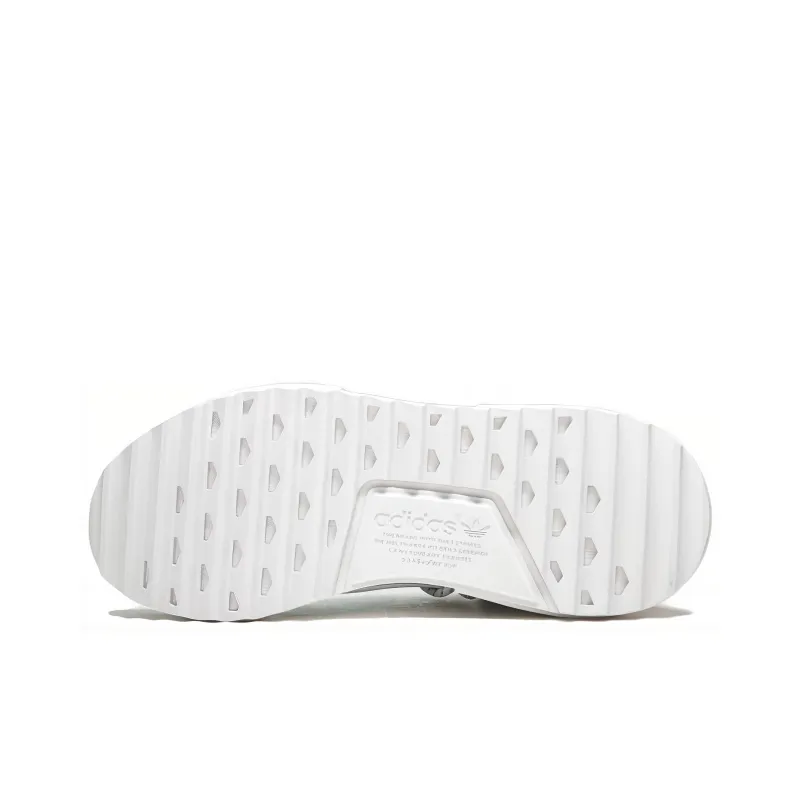 Adidas Pharrell Nmd Hu China Pack Youth Green-4