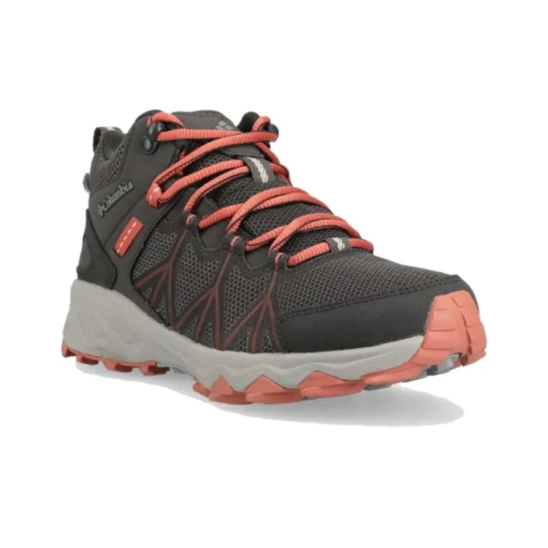 Columbia Wear resistant And Lightweight Low Top Outdoor Shoes Women's Gray-1