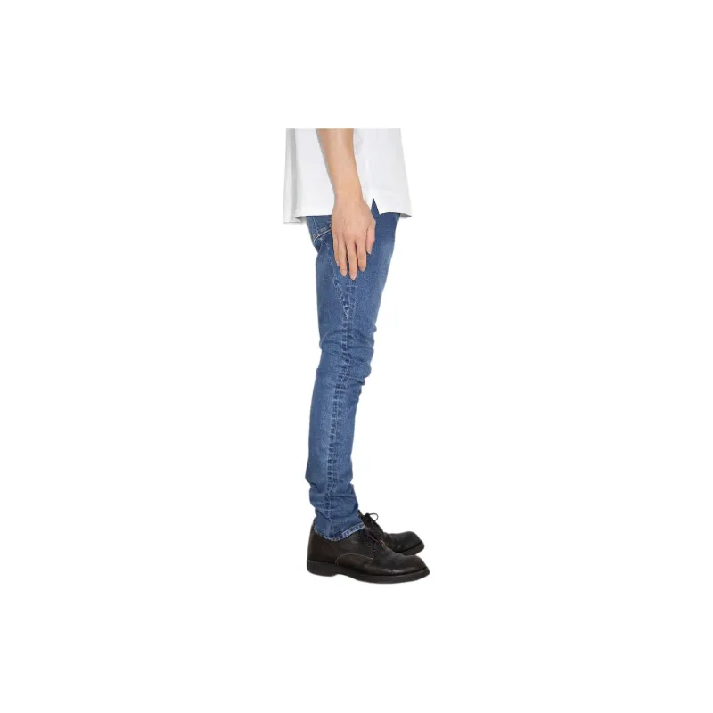 ATTACHMENT Jeans Men Blue-2