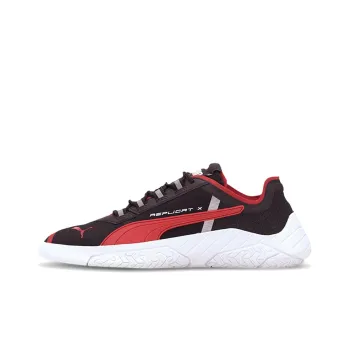 PUMA Ferrari X Replicat X 'Black Rosso Corsa'