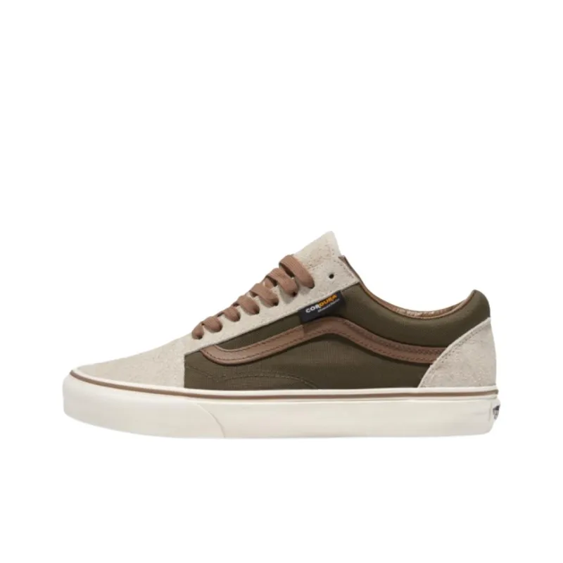 Vans Old Skool Cordura 'Beige Olive'-0