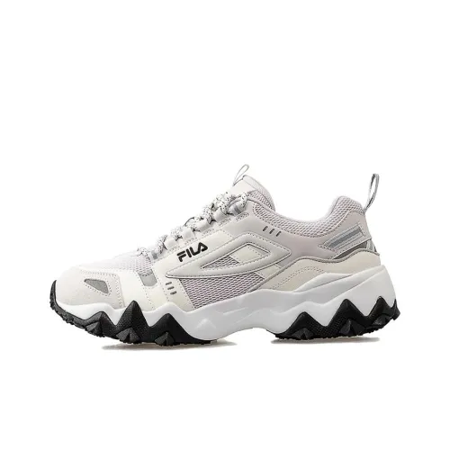FILA FUSION Fila Oakmont Retro White/grey