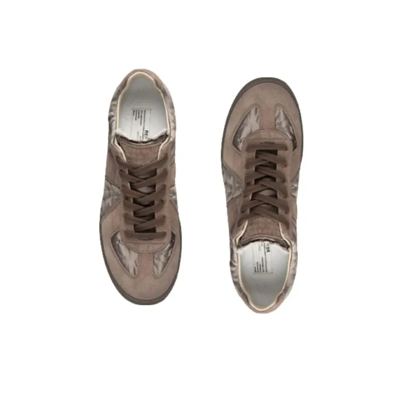 Maison Margiela Replica Stylish Skateboarding Shoes Women's Brown-5