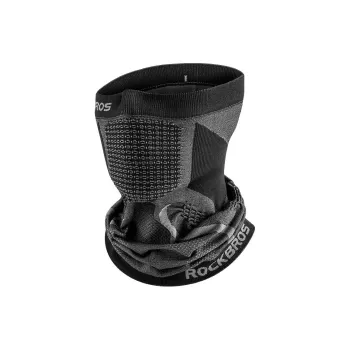 ROCKBROS Riding Equipment Cycling Face Mask Unisex Nylon Polyester Elastane