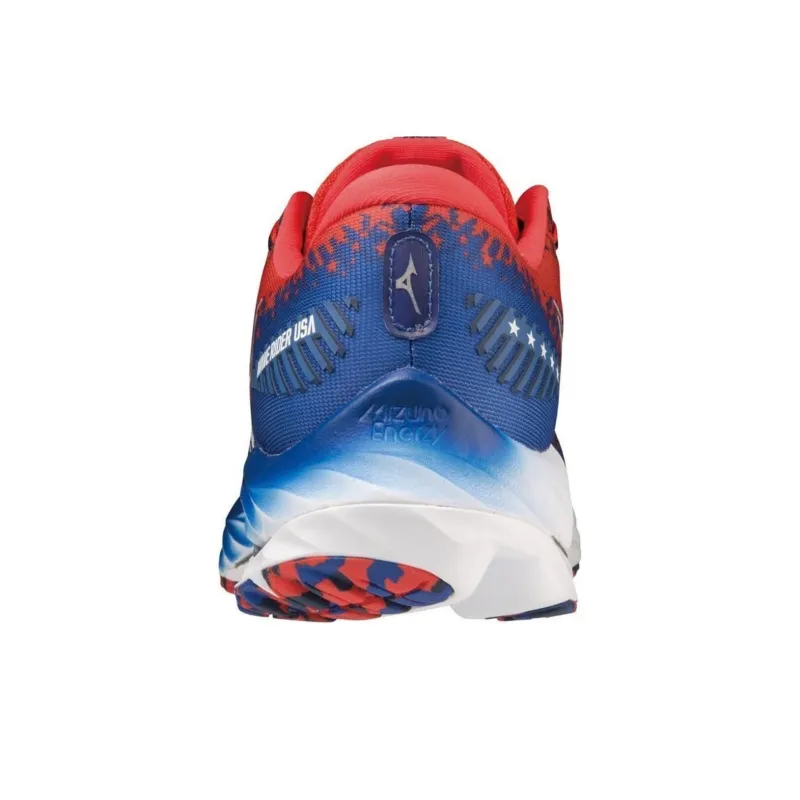 Mizuno Women's Wave Rider 27 'USA' Women's-3
