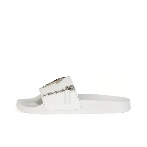 Giuseppe Zanotti Brett Zip Slides Women's