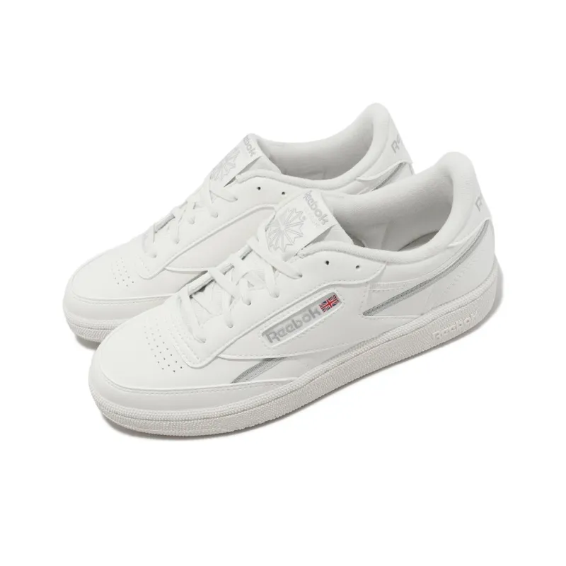 Reebok Club C 85 Vegan 'Chalk Grey' Women's-2