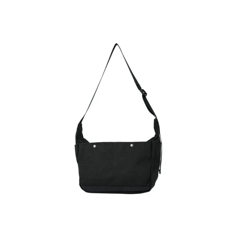 Anello Polyester Crossbody Bag Shoulder Bag Women's Black-0