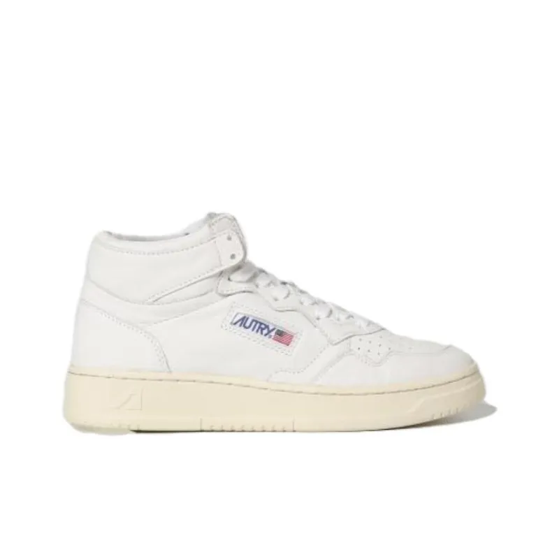 AUTRY Medalist Low 'White' Women's-1