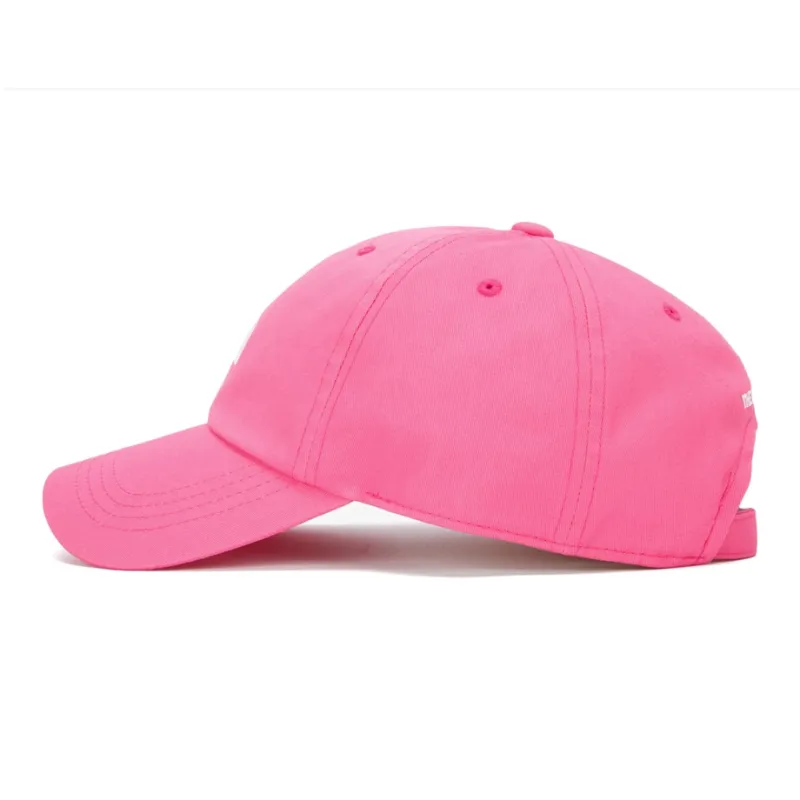 THE NORTH FACE Polyester, Cotton Baseball Caps Unisex Pink-1