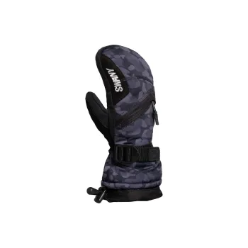 SWANY Ski Gloves Protective Snowfield Mittens Kids'