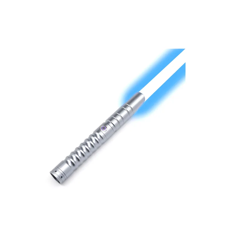 CXSABER Star Wars Lightsaber E01 Full Metal Controller Laser Sword Model Accessories-29
