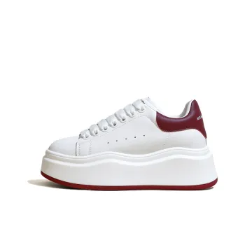 BENZI Cushioning Wear-Resistant Low-Top Skateboard Shoes Women's