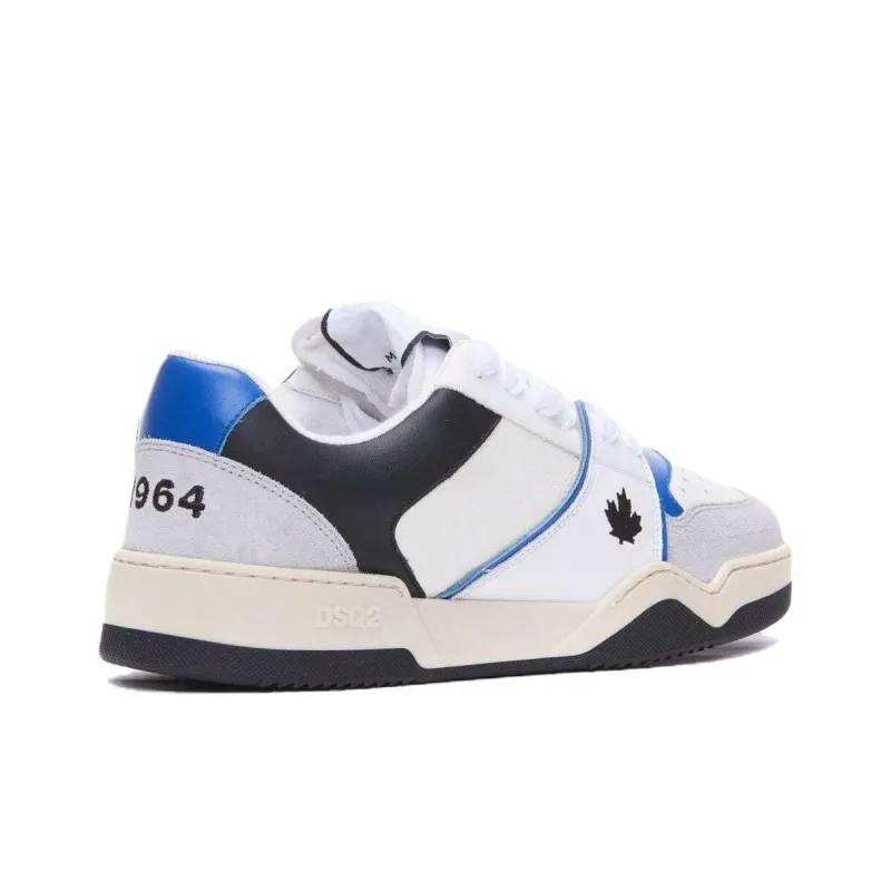 Dsquared2 Spiker Low Top Sneakers-1