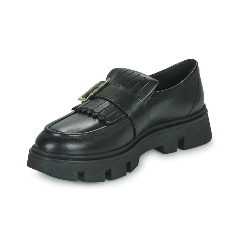 GEOX Loafers Women's Black-2