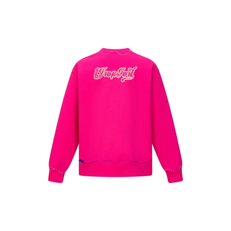 1 TROP FORT Sweatshirts Women's-7