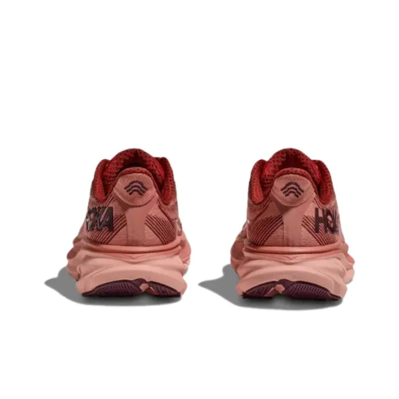 HOKA ONE ONE Clifton 9 'Rust Earthenware' Women's-3