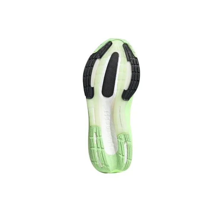 adidas UltraBoost Light Green Spark-4