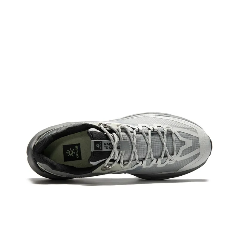 KAILAS Mountain Hike 2 GTX Mountain Running, Mountaineering & Hiking Shoes Men's Glacier Gray-2
