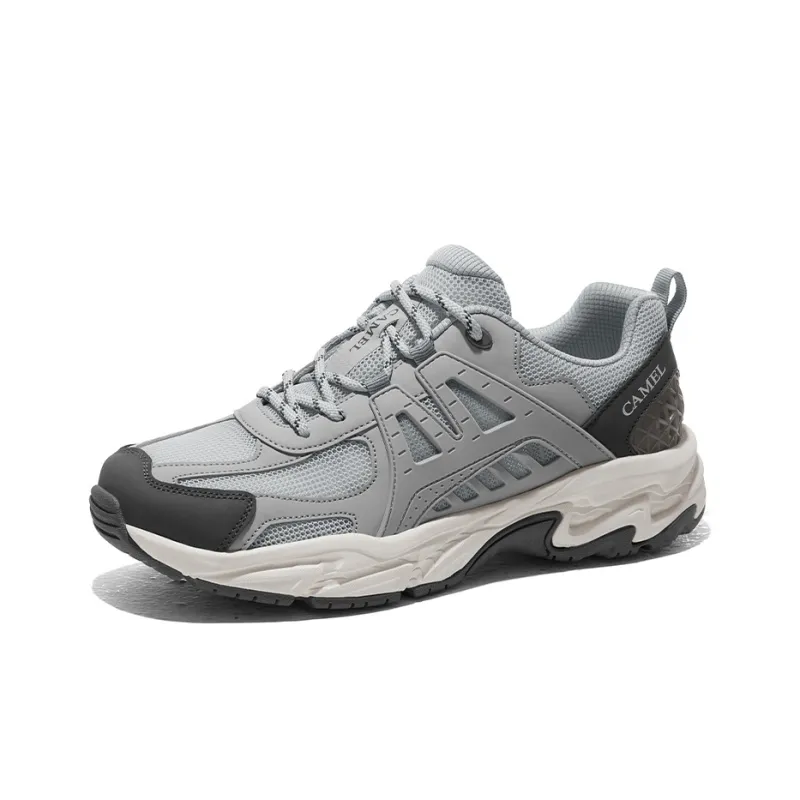 CAMEL Low Top Hiking Shoes Women's-2