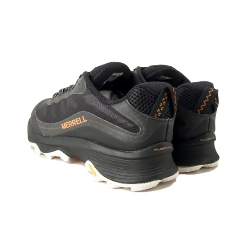 MERRELL Moab Speed GORE-TEX 'Black Orange'-3