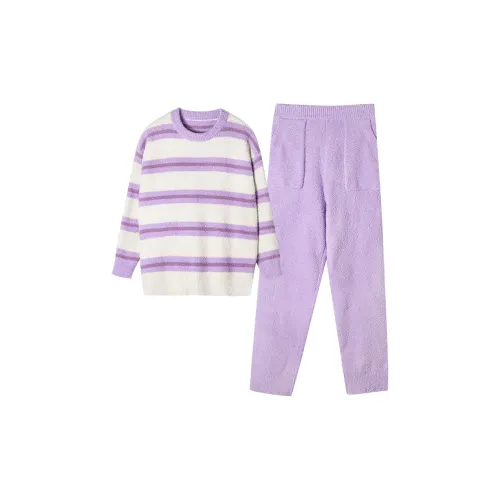 SHIDAIBIANZHI Unisex Pajama Sets