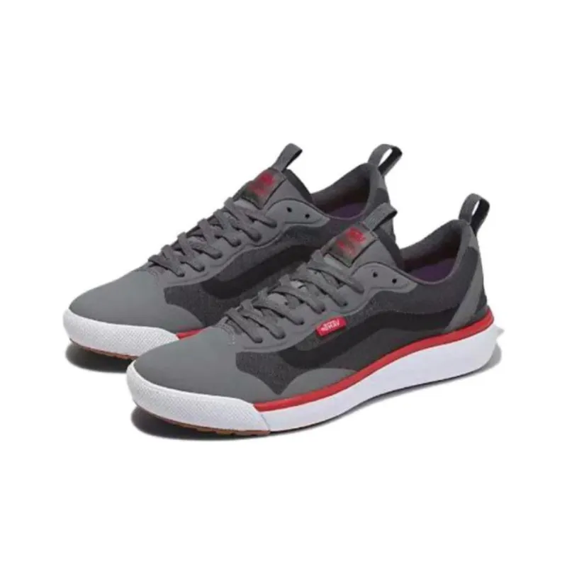 UltraRange Vans Exo Mte 'Grey Red'-2