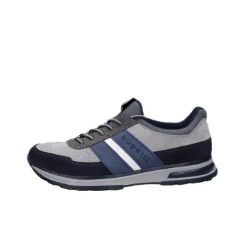 Bugatti Low-Top Casual Shoes Men's Marine Blue