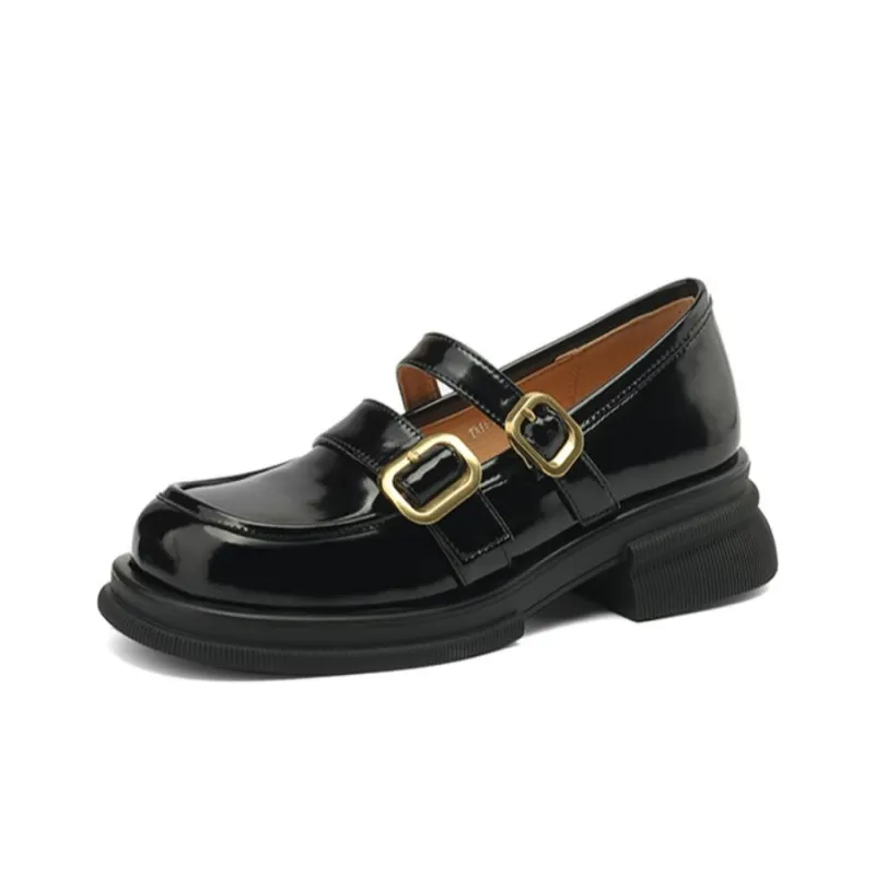 RAPHAEL SONA Casual Single Shoes 3.5cm Women's-0