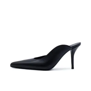 GIABORGHINI Abella 85mm Mules