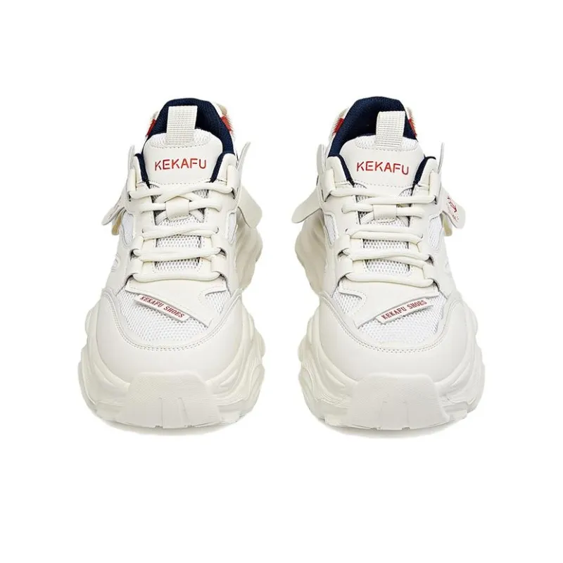 KEKAFU Low Top Chunky Sneakers Women's-3