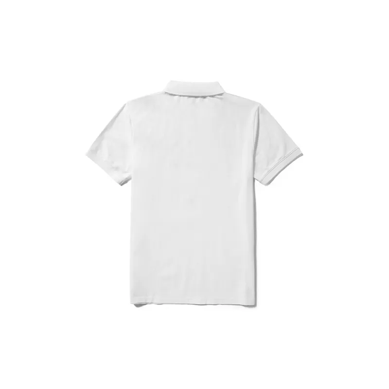 Timberland Polo Shirt Men's White-1