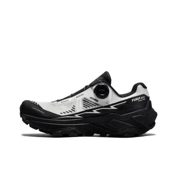 KAILAS FUGA EX3 BOA Running Shoes Women's Low Top Unbleached Original Color/Ink Black