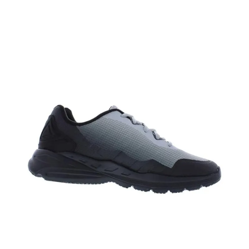FILA Acumen Viz Cushioning Slip Resistant Low Top Casual Shoes Men's Gray-1