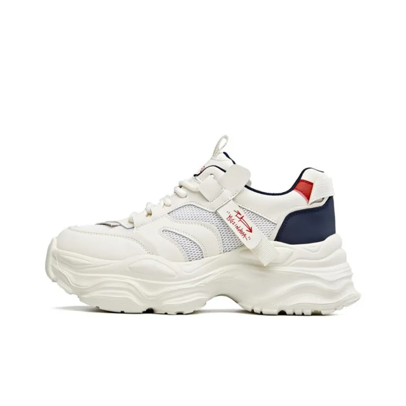 KEKAFU Low Top Chunky Sneakers Women's-1
