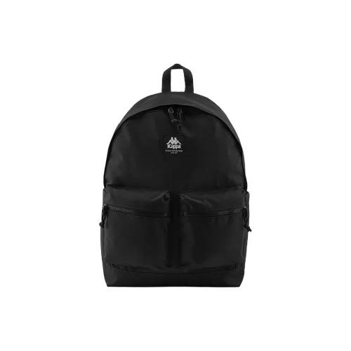 Kappa Backpacks Black