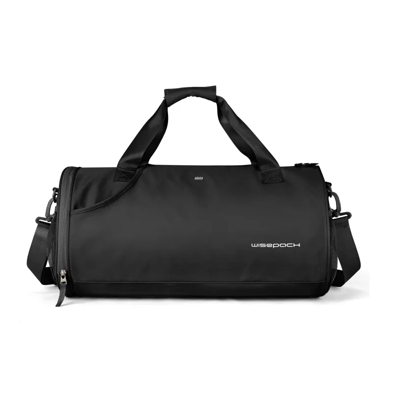 Sisea Fabric Gym Bag Unisex Multicolor-8