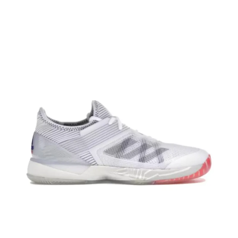 Adidas Ubersonic 3.0 Palace Wimbledon White-1