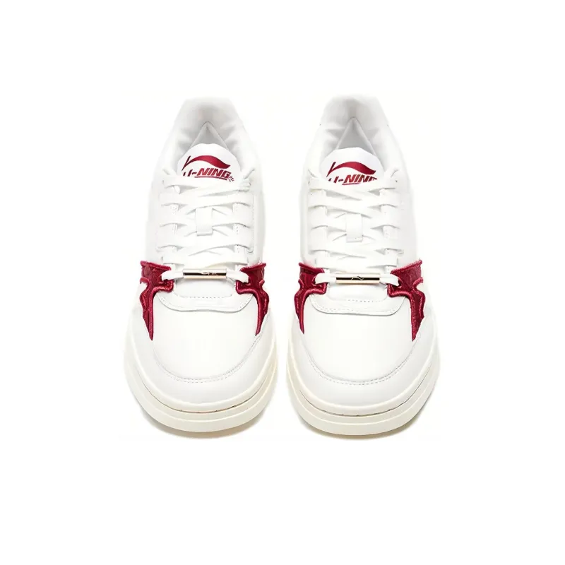 LI NING 1990 'White Red'-3
