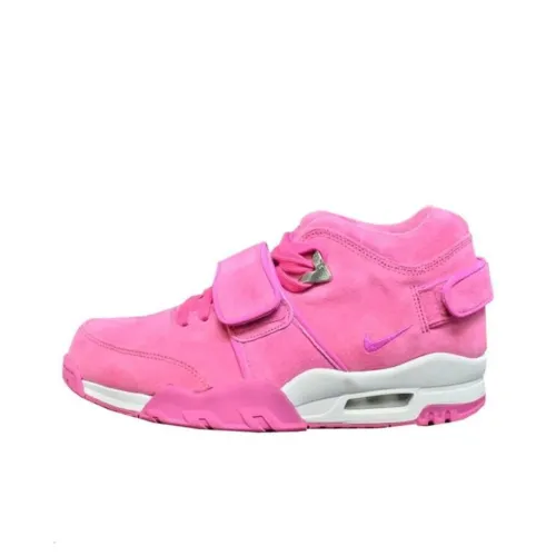 Nike Air Cruz Pink Fire Breast Cancer Awareness