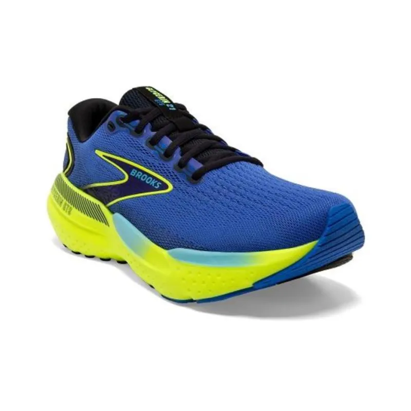 Brooks Glycerin GTS 21 'Blue Nightlife'-2