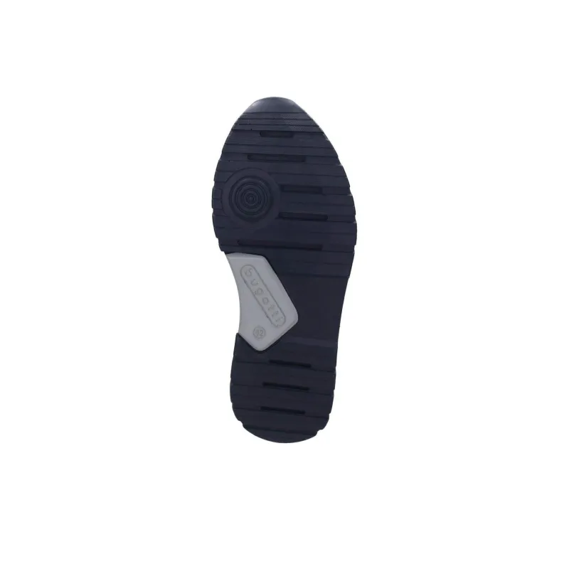 Bugatti Low-Top Casual Shoes Men's Marine Blue-4
